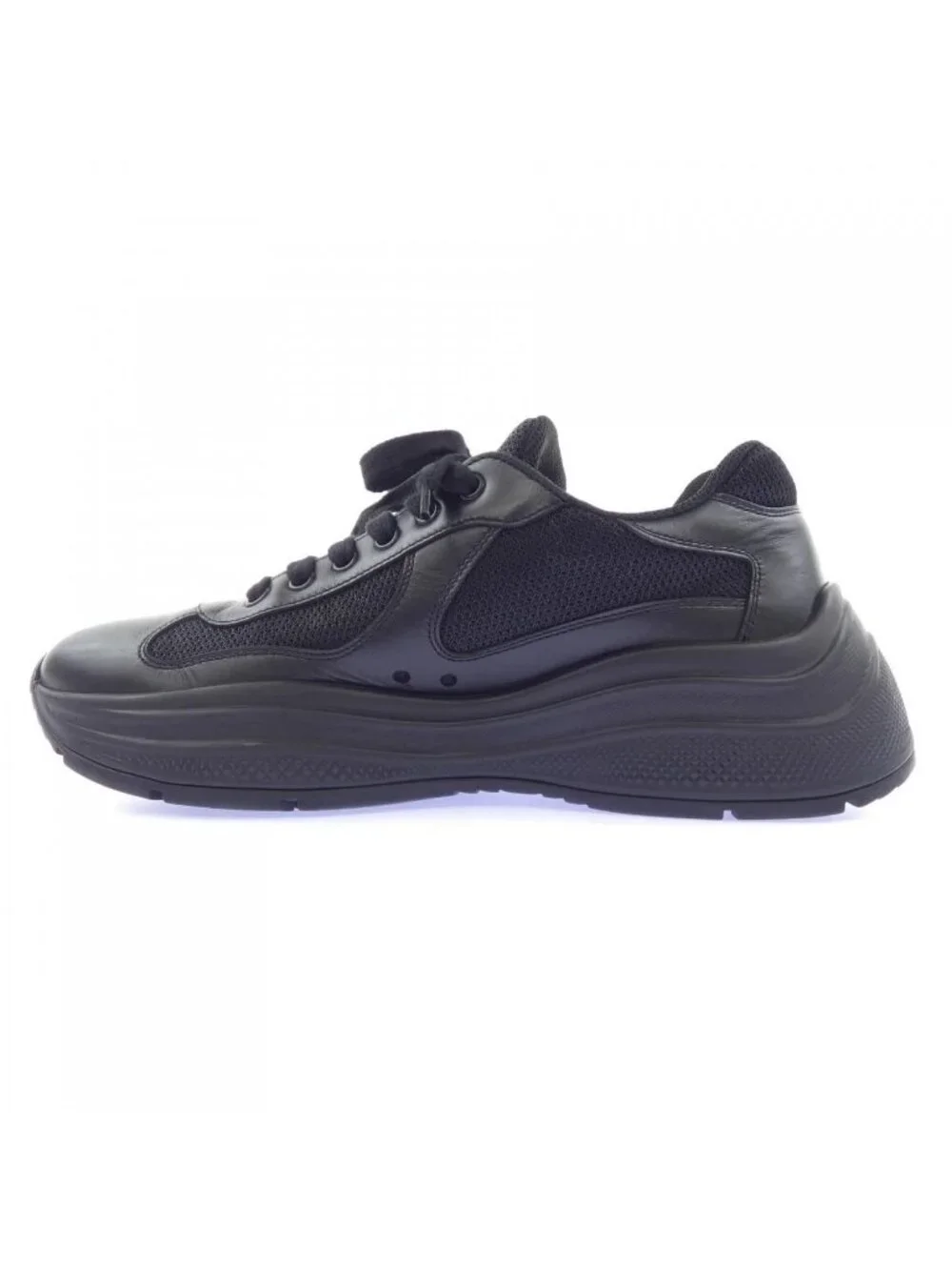 Prada Sneakers Black